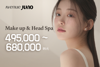 Make up & Head Spa product image