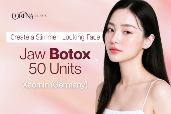 Jaw (Masseter) Botox 50 Units product image