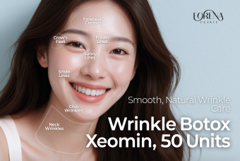 Wrinkle Botox product image