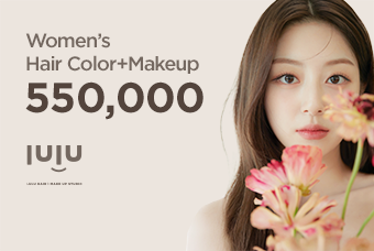 Women's Hair Color+Makeup product image