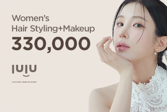 女性ヘアスタイリング＋メイクアップ product image