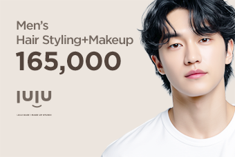 Men's Hair Styling+Makeup product image