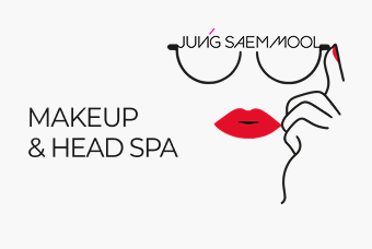 Make up & & head spa product image