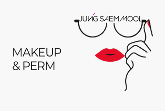 Make up & & perm product image