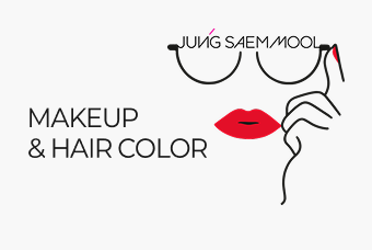 メイクアップ＆ヘアカラー product image