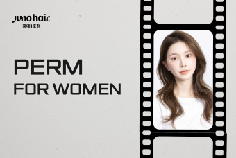 女士烫发 product image