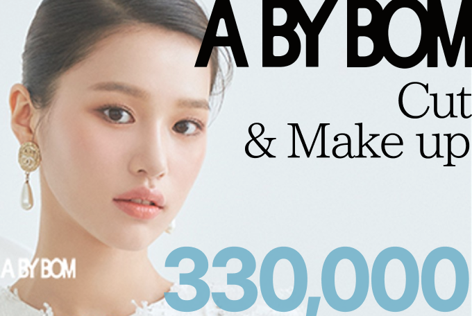 剪髮+化妝 product image