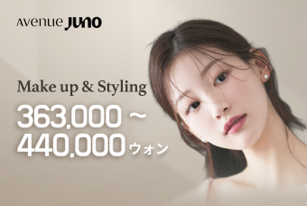 メイクアップ＆スタイリング product image