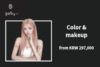 Women’s Hair Color & Makeup product image