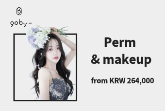 Perm & Makeup product image