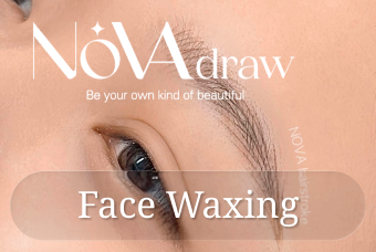 Face Waxing product image