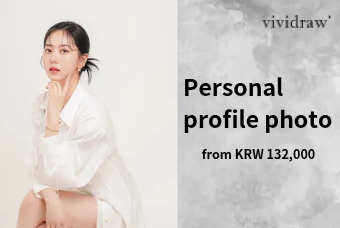 Personal profile photo product image