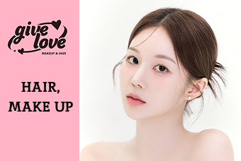 HAIR, MAKE UP product image