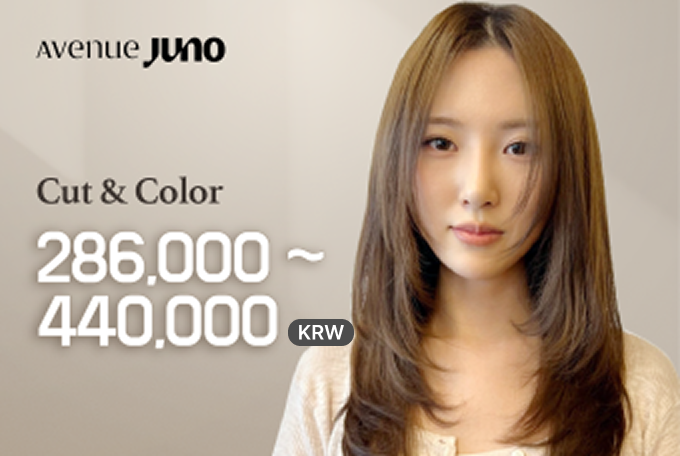 Cut + Color product image