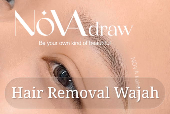 Hair Removal Wajah product image