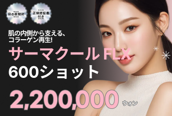 サーマクール FLX 600ショット product image