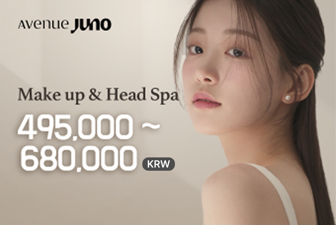 Makeup + Head Spa product image