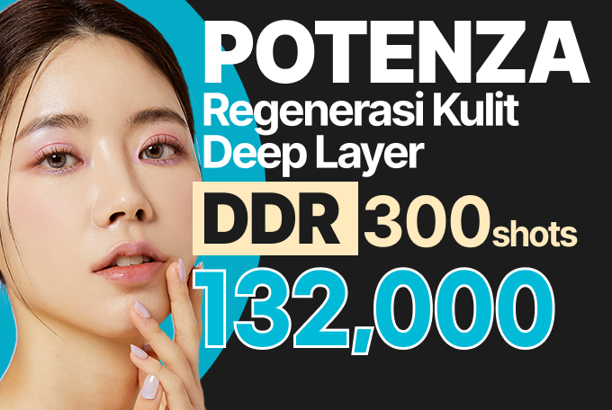 Potenza DDR Regenerasi Kulit Deep Layer product image
