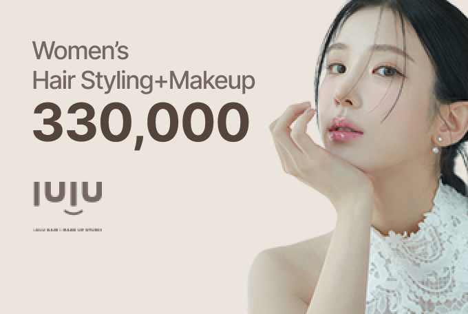 Women Hair Styling + Makeup product image