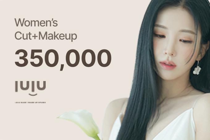 Women Cut + Makeup product image