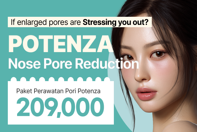 Paket Perawatan Pori Potenza product image
