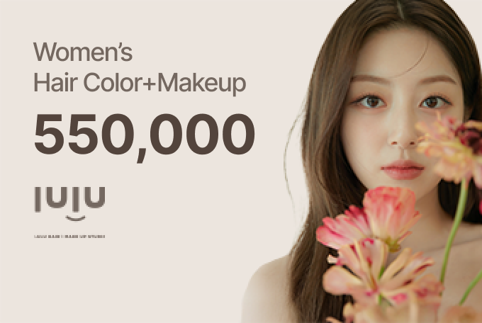 Women Hair Color + Makeup product image