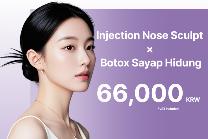 Injection Nose Sculpt × Botox Sayap Hidung product image