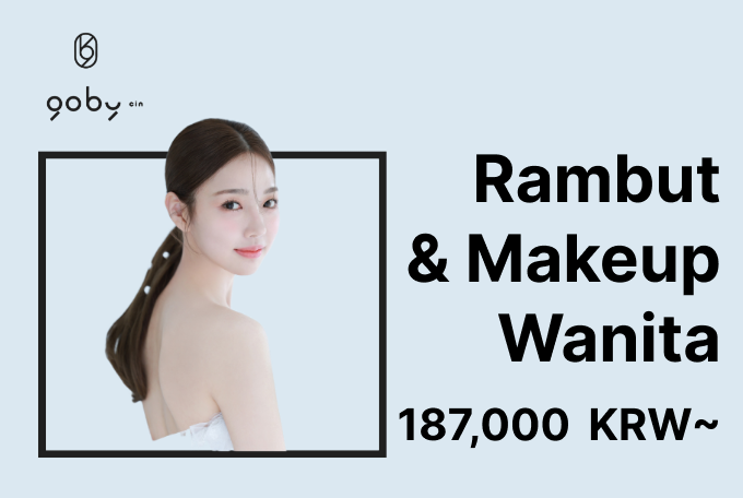 Rambut & Makeup Wanita product image