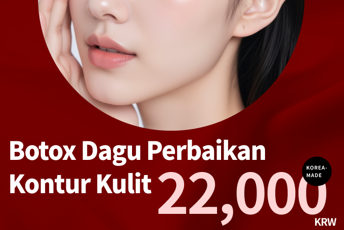 Botox Dagu Perbaikan Kontur Kulit product image