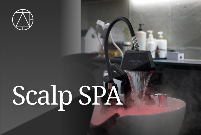 Scalp SPA product image