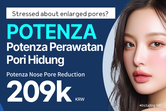 Potenza Perawatan Pori Hidung product image
