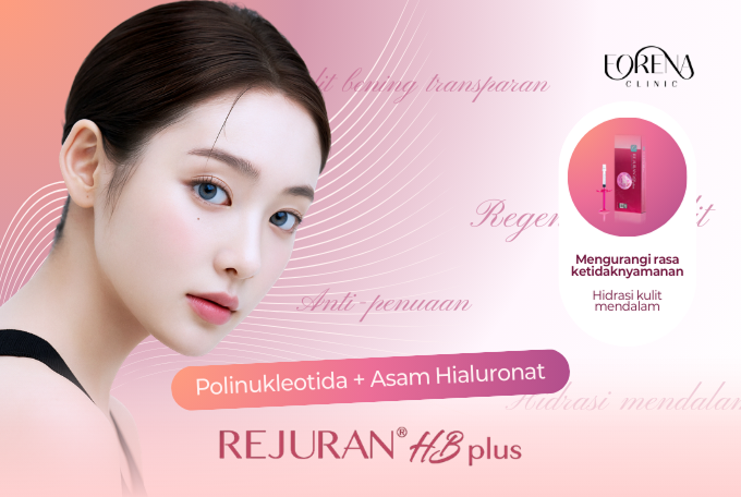 Rejuran HB Plus Skin Booster product image