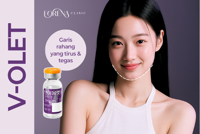 V OLET Fat Dissolving Injection product image