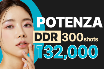 POTENZA DDR 300shots product image