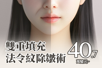 法令紋除皺術 玻尿酸 & Juvelook Volume 代表院長親自施術 product image