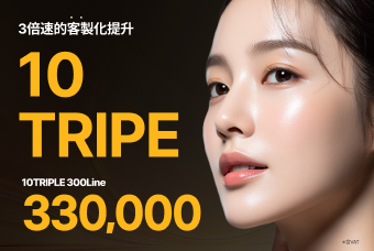 10TRIPLE 300Line product image