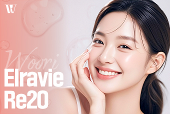 WOORI Elravie Re2O 5cc product image