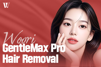 WOORI GentleMax Pro Hair Removal for Women product image