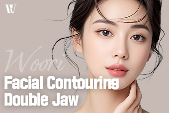 WOORI Facial Contouring Double Jaw product image