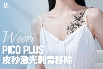 WOORI 皮秒激光刺青移除 product image