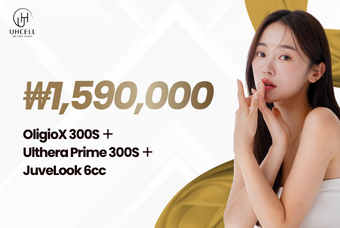 OligioX 300S + Ulthera Prime 300S + JuveLook 6cc product image