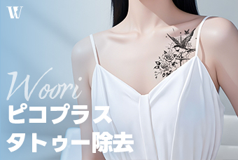 WOORI ピコプラス タトゥー除去 product image