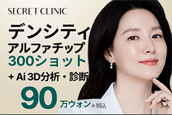 デンシティ  アルファチップ 300ショット + Ai 3D分析・診断 product image