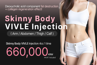 Skinny Body VIVLE Injection product image
