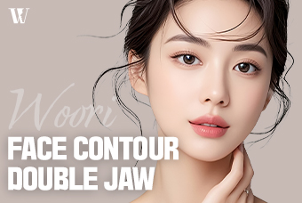 WOORI Face Contour double Jaw product image