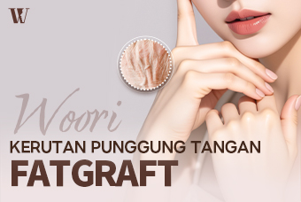 WOORI Kerutan Punggung Tangan Fat Graft product image
