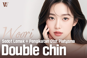 WOORI Operasi Double chin product image