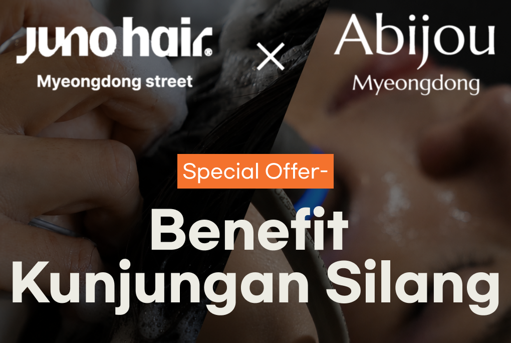 Benefit Hair & Scalp Care untuk Pelanggan ABIJOU product image