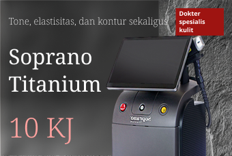 Timeless Soprano Titanium product image