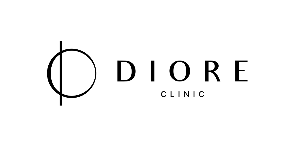 DIORE CLINIC logo
